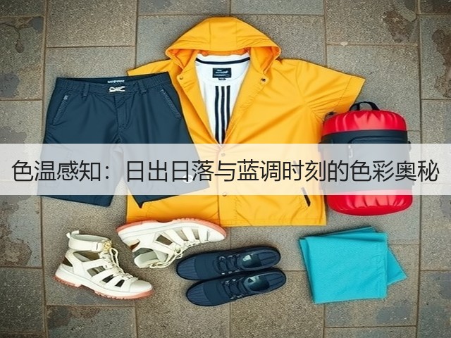 色温感知:日出日落与蓝调时刻的色彩奥秘(图1) 色温感知:日出日落与蓝调时刻的色彩奥秘(图1)