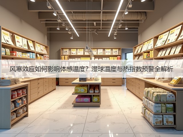 风寒效应如何影响体感温度？湿球温度与热指数预警全解析(图2)