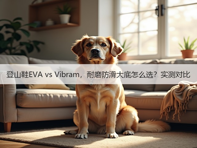 登山鞋EVA vs Vibram，耐磨防滑大底怎么选？实测对比(图2)