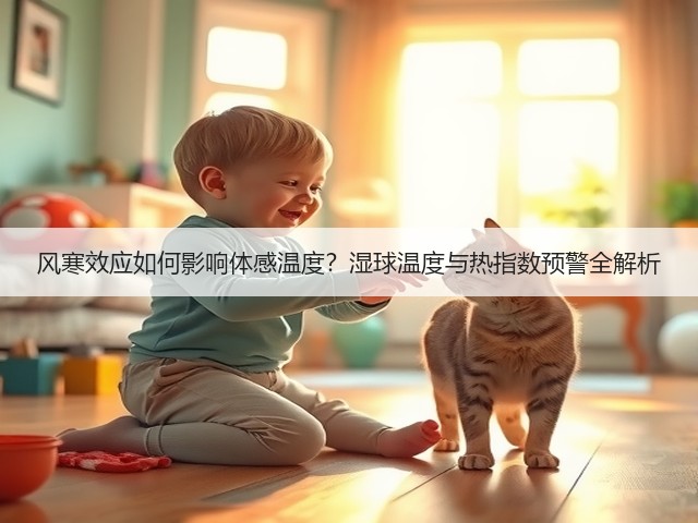风寒效应如何影响体感温度？湿球温度与热指数预警全解析(图1)