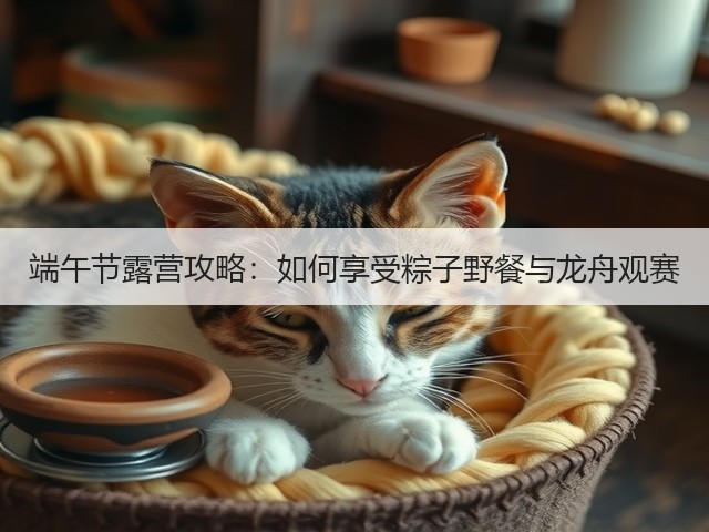 端午节露营攻略：如何享受粽子野餐与龙舟观赛(图2)