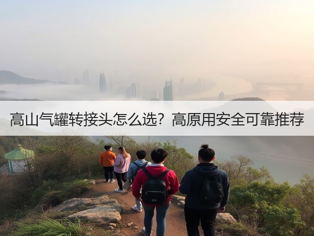 高山气罐转接头怎么选？高原用安全可靠推荐(图6)