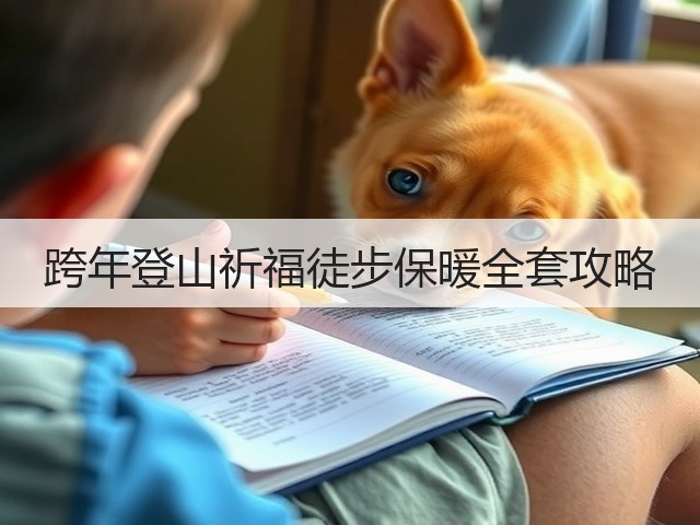 跨年登山祈福徒步保暖全套攻略(图2) 跨年登山祈福徒步保暖全套攻略(图2)