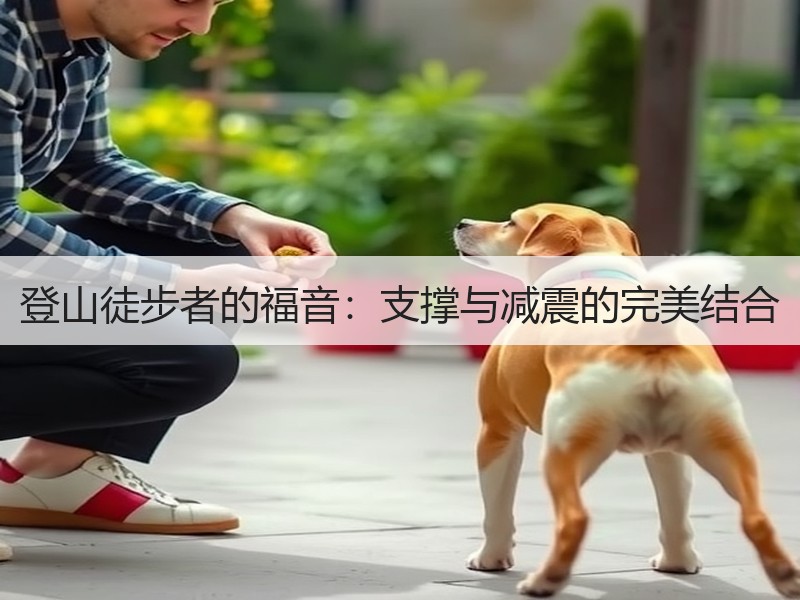 登山徒步者的福音：支撑与减震的完美结合