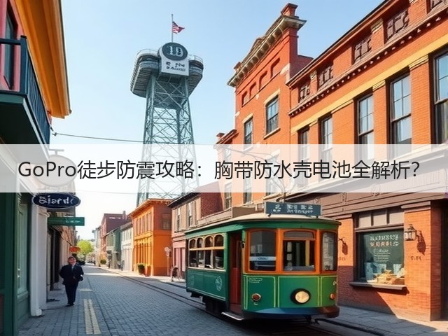 GoPro徒步防震攻略：胸带防水壳电池全解析？(图1)