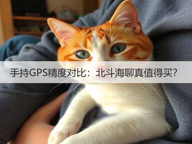 手持GPS精度对比：北斗海聊真值得买？(图1)