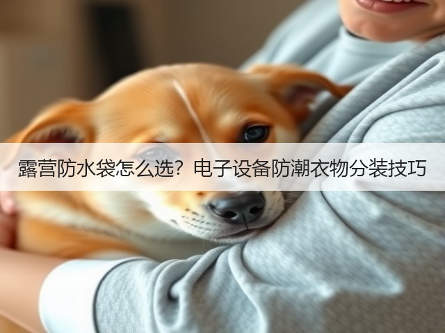 露营防水袋怎么选？电子设备防潮衣物分装技巧(图1)