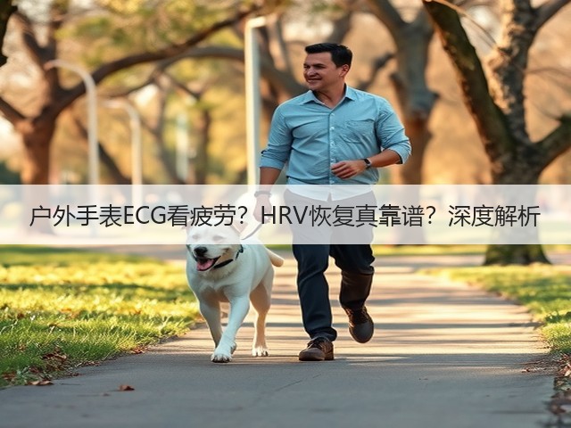 户外手表ECG看疲劳？HRV恢复真靠谱？深度解析(图3)