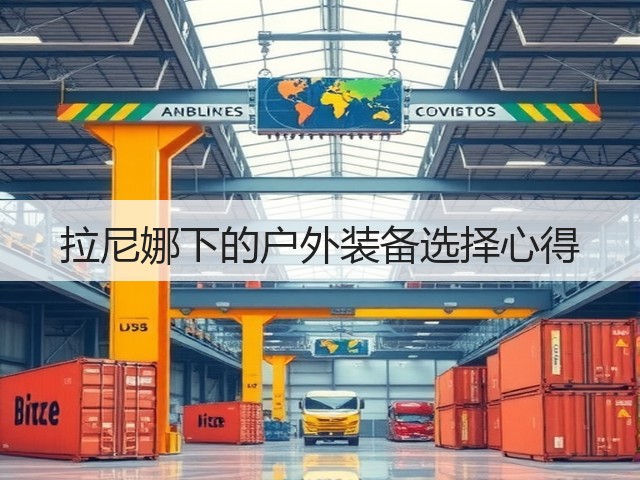 拉尼娜下的户外装备选择心得(图2)