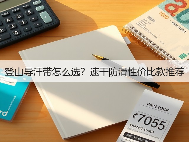 登山导汗带怎么选？速干防滑性价比款推荐(图3)