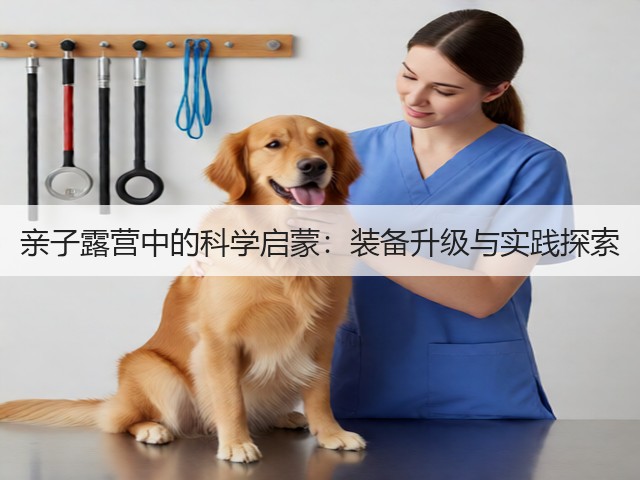 亲子露营中的科学启蒙：装备升级与实践探索(图2)