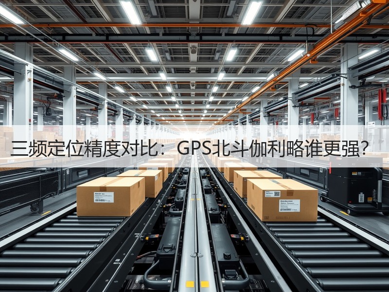 三频定位精度对比：GPS北斗伽利略谁更强？