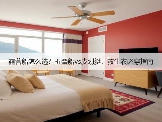 露营船怎么选？折叠船vs皮划艇，救生衣必穿指南(图1)