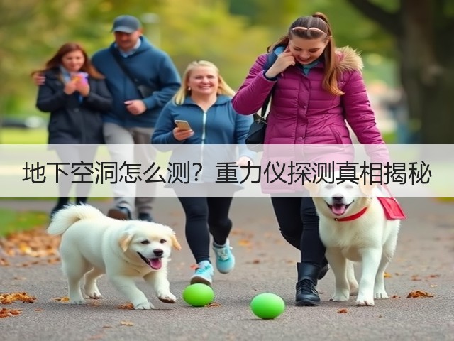 地下空洞怎么测?重力仪探测真相揭秘(图3) 地下空洞怎么测?重力仪探测真相揭秘(图3)