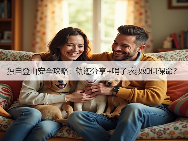 独自登山安全攻略：轨迹分享+哨子求救如何保命？(图2)
