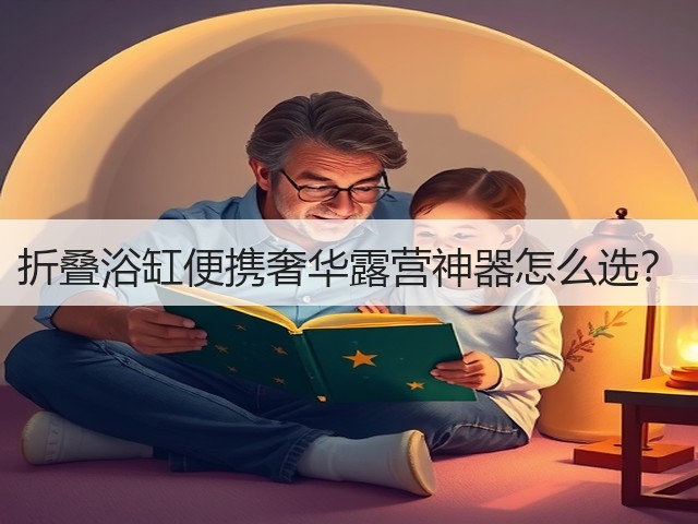 折叠浴缸便携奢华露营神器怎么选？(图6)