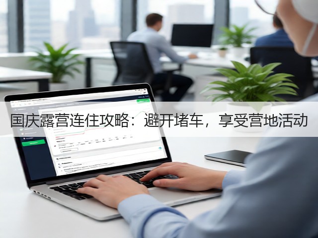 国庆露营连住攻略：避开堵车，享受营地活动(图3)