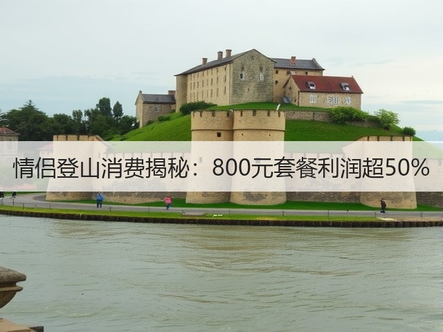 情侣登山消费揭秘:800元套餐利润超50%(图3) 情侣登山消费揭秘:800元套餐利润超50%(图3)