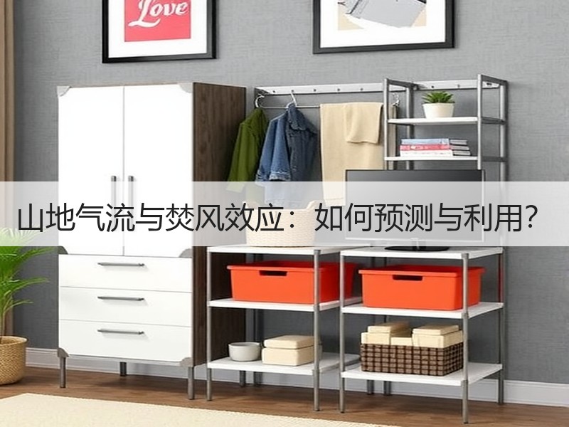 山地气流与焚风效应：如何预测与利用？