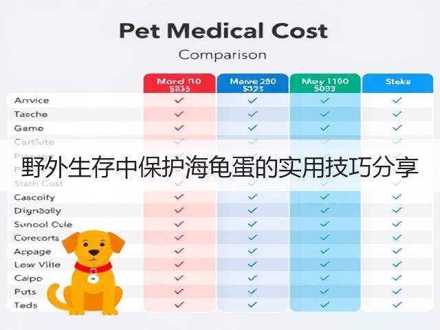 野外生存中保护海龟蛋的实用技巧分享(图3)