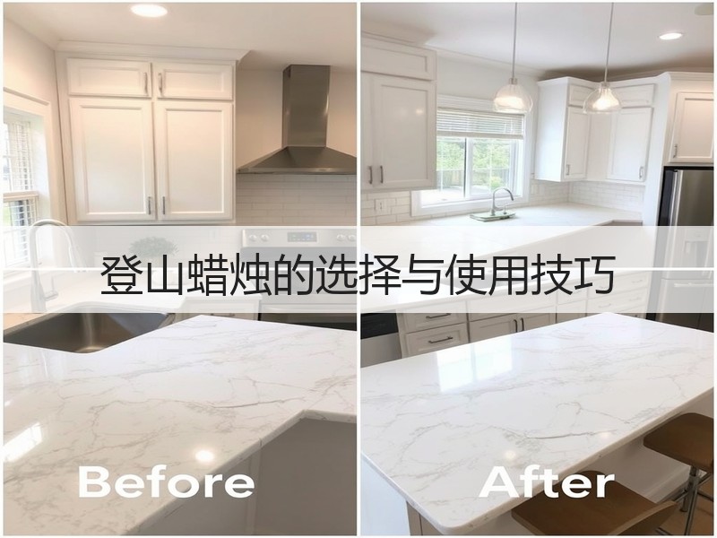 登山蜡烛的选择与使用技巧