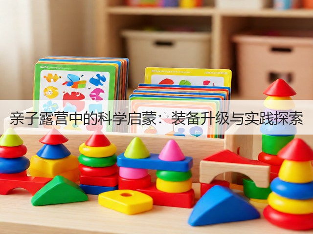 亲子露营中的科学启蒙：装备升级与实践探索(图1)