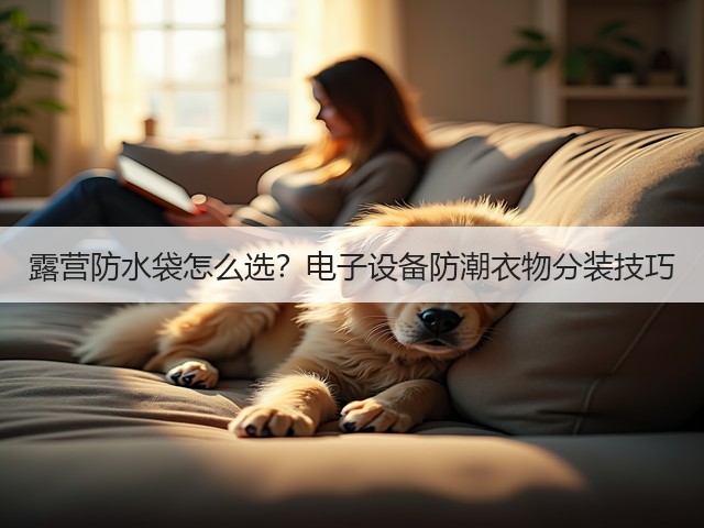 露营防水袋怎么选？电子设备防潮衣物分装技巧(图2)