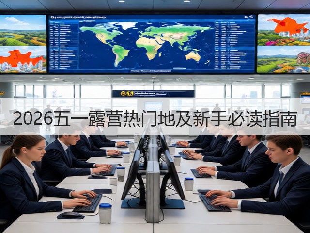 2026五一露营热门地及新手必读指南(图1)