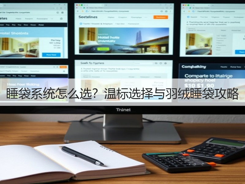 睡袋系统怎么选？温标选择与羽绒睡袋攻略
