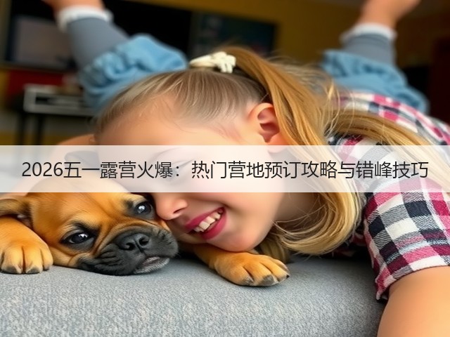 2026五一露营火爆：热门营地预订攻略与错峰技巧(图2)