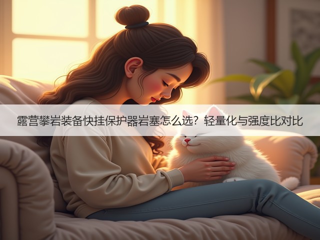 露营攀岩装备快挂保护器岩塞怎么选？轻量化与强度比对比(图2)