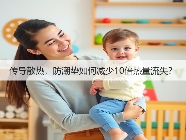 传导散热,防潮垫如何减少10倍热量流失?(图1) 传导散热,防潮垫如何减少10倍热量流失?(图1)