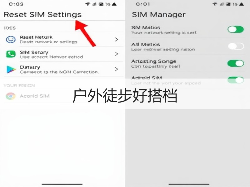 户外徒步好搭档
