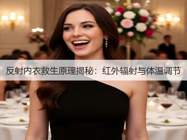 反射内衣救生原理揭秘：红外辐射与体温调节(图1)