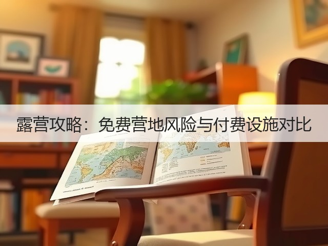 露营攻略：免费营地风险与付费设施对比(图1)