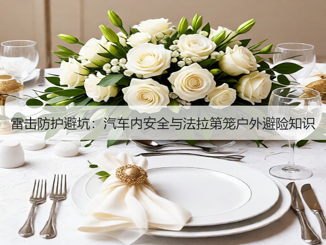 雷击防护避坑：汽车内安全与法拉第笼户外避险知识(图3)