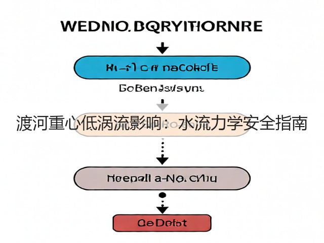 渡河重心低涡流影响：水流力学安全指南(图2)