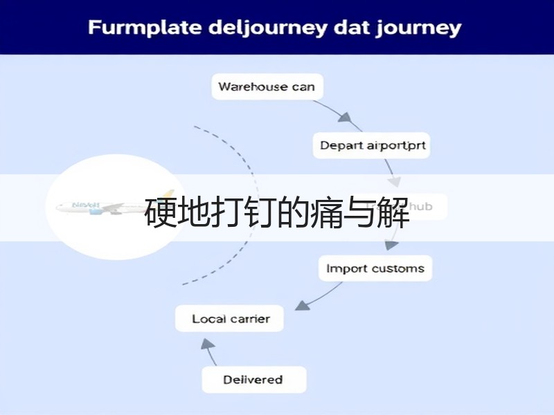 硬地打钉的痛与解
