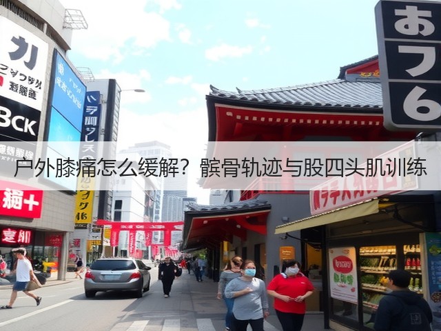 户外膝痛怎么缓解?髌骨轨迹与股四头肌训练(图2) 户外膝痛怎么缓解?髌骨轨迹与股四头肌训练(图2)