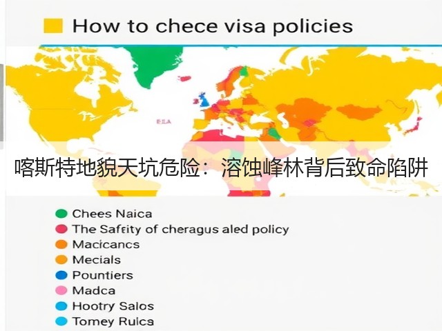 喀斯特地貌天坑危险：溶蚀峰林背后致命陷阱(图3)