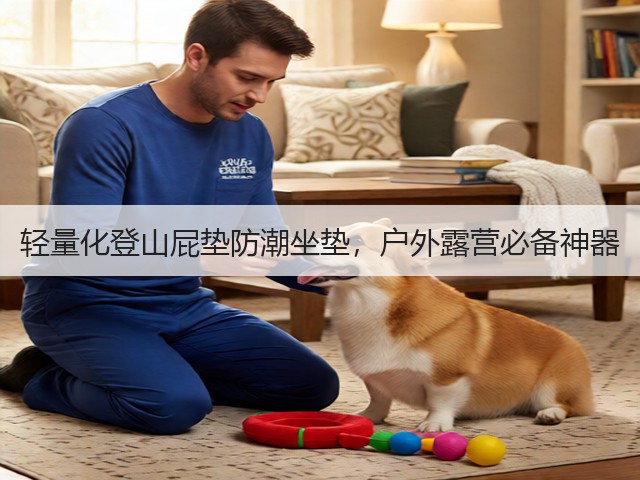 轻量化登山屁垫防潮坐垫，户外露营必备神器(图3)
