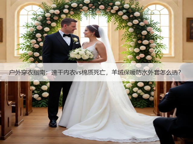户外穿衣指南：速干内衣vs棉质死亡，羊绒保暖防水外套怎么选？(图1)