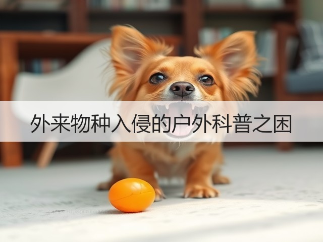 外来物种入侵的户外科普之困(图1)