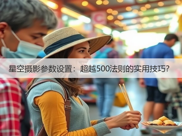 星空摄影参数设置：超越500法则的实用技巧？(图1)