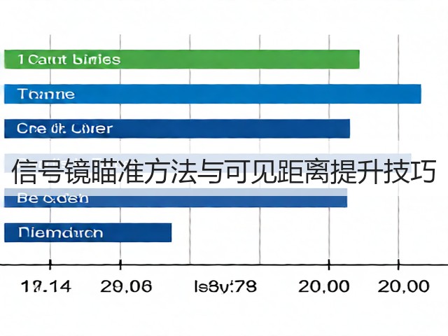 信号镜瞄准方法与可见距离提升技巧(图3)