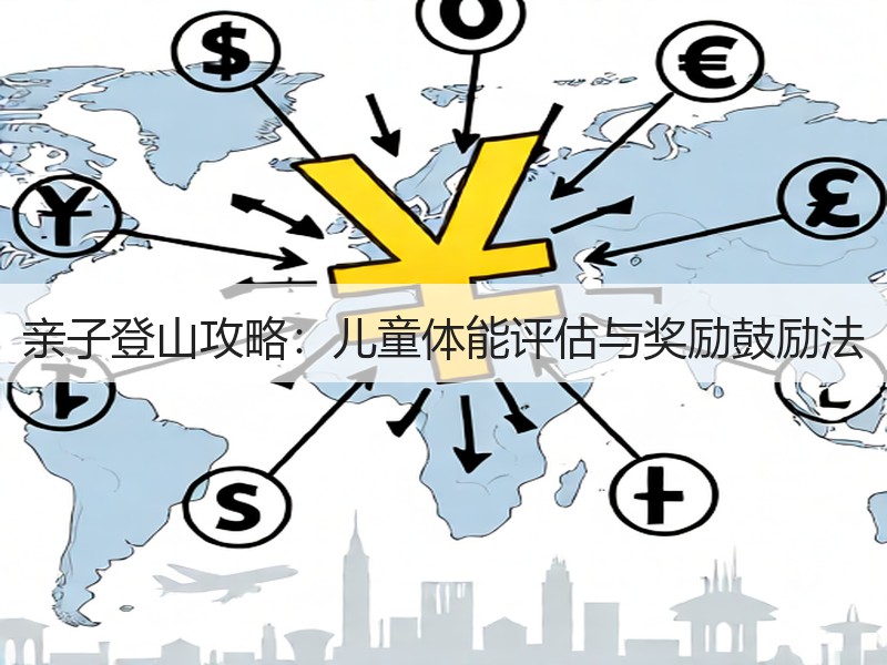 亲子登山攻略：儿童体能评估与奖励鼓励法
