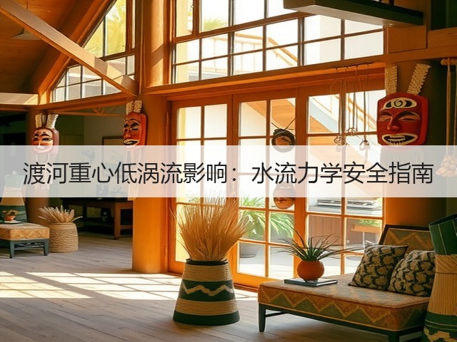 渡河重心低涡流影响:水流力学安全指南(图2) 渡河重心低涡流影响:水流力学安全指南(图2)