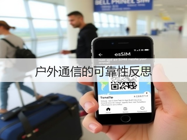 户外通信的可靠性反思(图2) 户外通信的可靠性反思(图2)