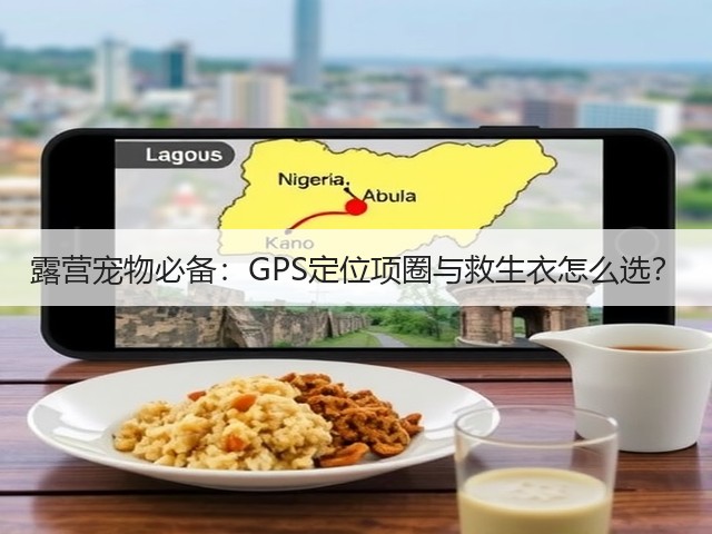 露营宠物必备:GPS定位项圈与救生衣怎么选?(图2) 露营宠物必备:GPS定位项圈与救生衣怎么选?(图2)