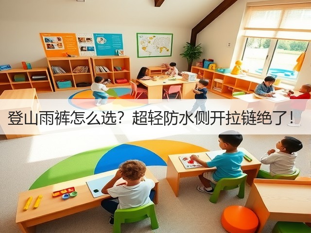 登山雨裤怎么选?超轻防水侧开拉链绝了!(图3) 登山雨裤怎么选?超轻防水侧开拉链绝了!(图3)